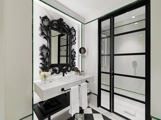 H10 Casa de la Plata - Wohnbeispiel (Zimmercodierungen DG1 & DB1)