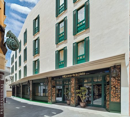 H10 Casa de la Plata