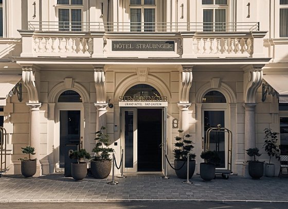 A-ROSA Straubinger Grand Hotel