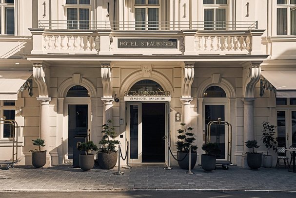 A-ROSA Straubinger Grand Hotel