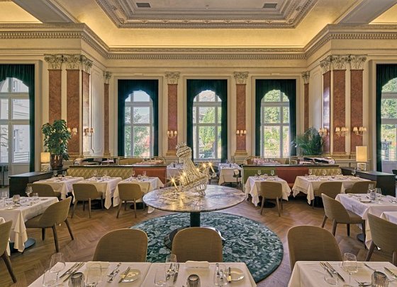 A-ROSA Straubinger Grand Hotel