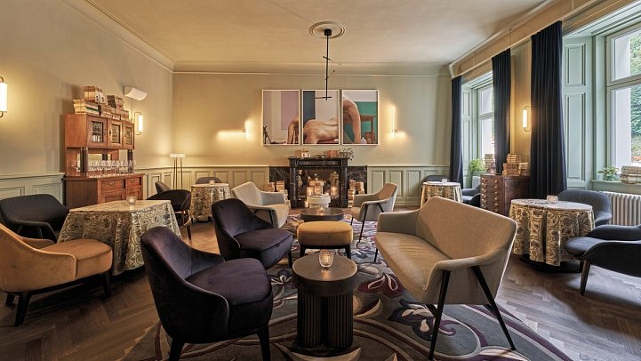 A-ROSA Straubinger Grand Hotel