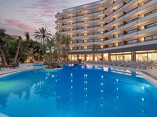 FERGUS Puerto de la Cruz