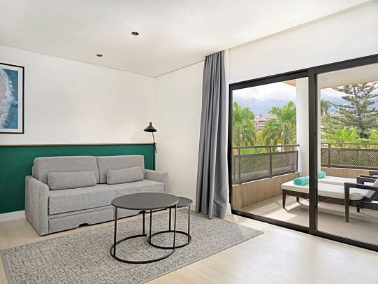 FERGUS Puerto de la Cruz - Wohnbeispiel Suite (Zimmercodierung WB1)