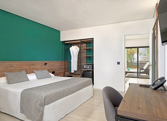 FERGUS Puerto de la Cruz - Wohnbeispiel Suite (Zimmercodierung wB1)