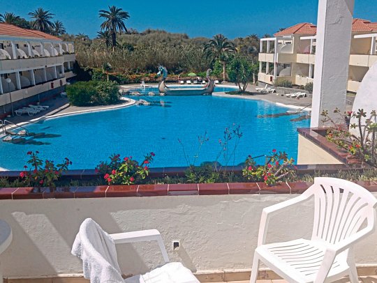 Apartamentos Checkin Laurisilva - Wohnbeispiel Appartement 1 Schlafzimmer (Zimmercodierung AB1)