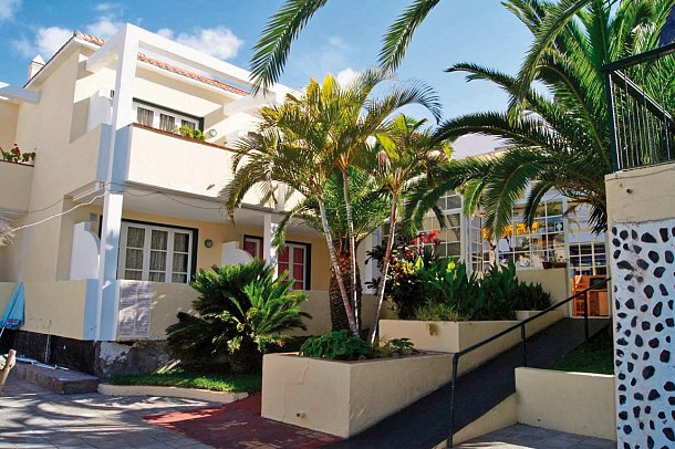 Apartamentos Checkin Laurisilva