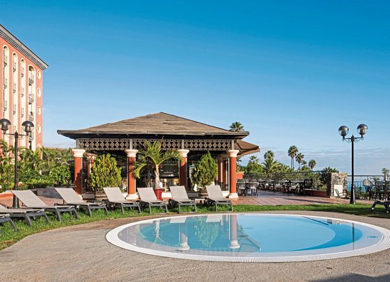 Las Águilas Tenerife Affiliated by Meliá