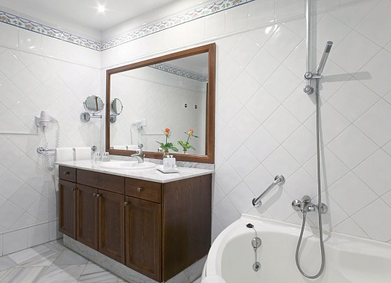 Las Águilas Tenerife Affiliated by Meliá - Wohnbeispiel Suite (Zimmercodierungen WE1, WE3, WBB, WX1, WBM & WXM)