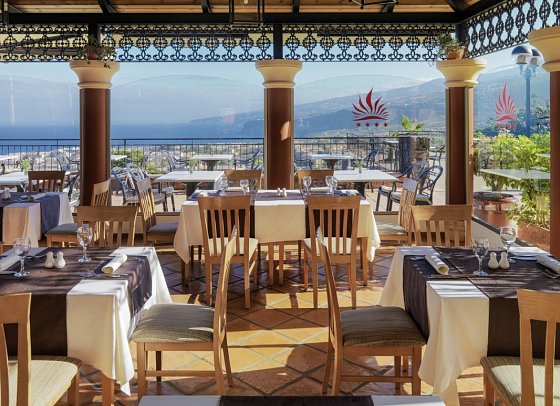 Las Águilas Tenerife Affiliated by Meliá