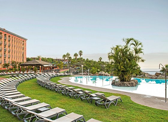 Las Águilas Tenerife Affiliated by Meliá