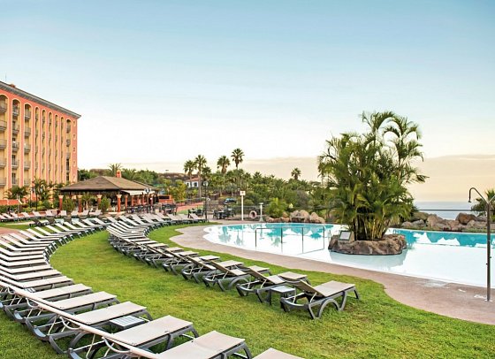 Las Águilas Tenerife Affiliated by Meliá