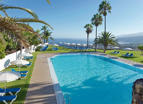 Las Águilas Tenerife Affiliated by Meliá