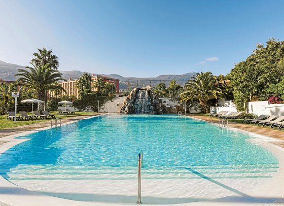 Las Águilas Tenerife Affiliated by Meliá