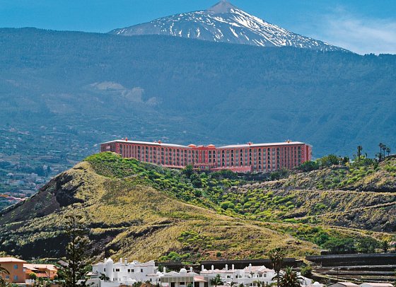 Las Águilas Tenerife Affiliated by Meliá