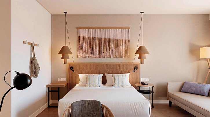 AluaSoul Costa Adeje - Doppelzimmer Superior (Zimmercodierung DS1)