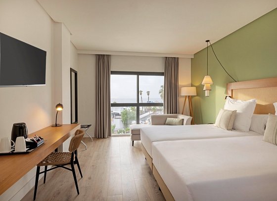 AluaSoul Costa Adeje - Wohnbeispiel Doppelzimmer (Zimmercodierung DB1)