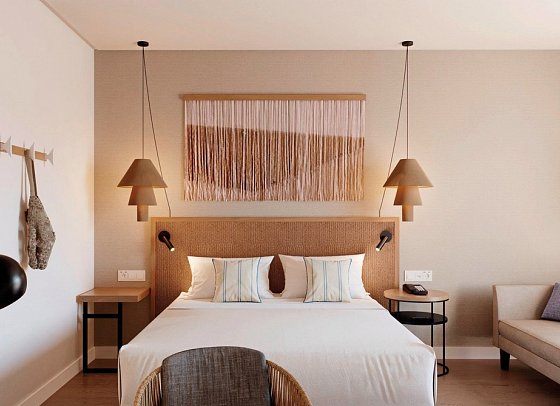 AluaSoul Costa Adeje - Doppelzimmer Superior (Zimmercodierung DS1)