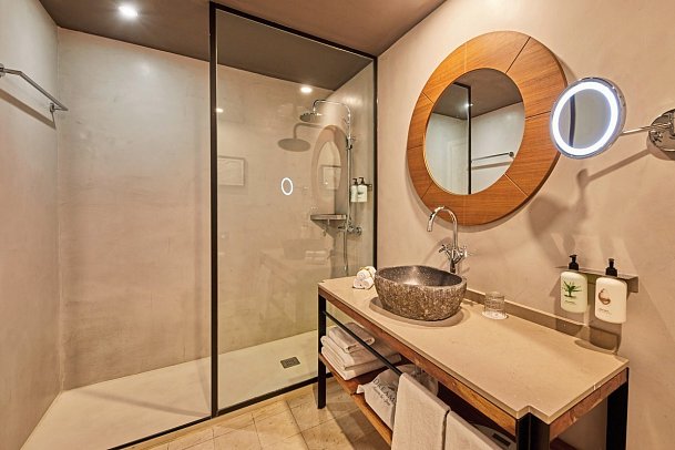 Dreams Jardín Tropical - Wohnbeispiel Doppelzimmer (Zimmercodierung DB1)