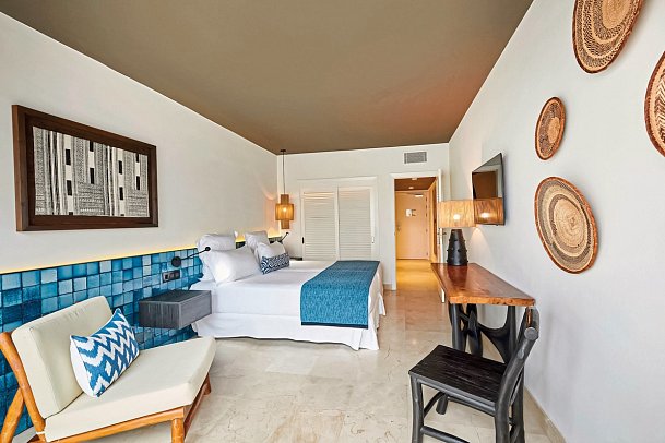 Dreams Jardín Tropical - Wohnbeispiel Juniorsuite (Zimmercodierung JB1)