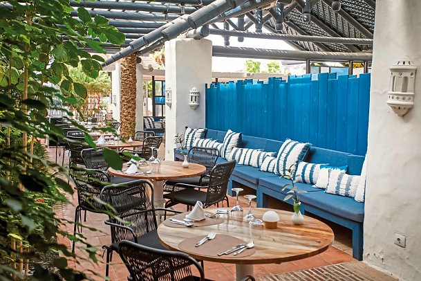 Hyatt Ziva Jardín Tropical Tenerife