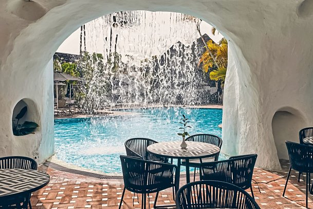 Hyatt Ziva Jardín Tropical Tenerife