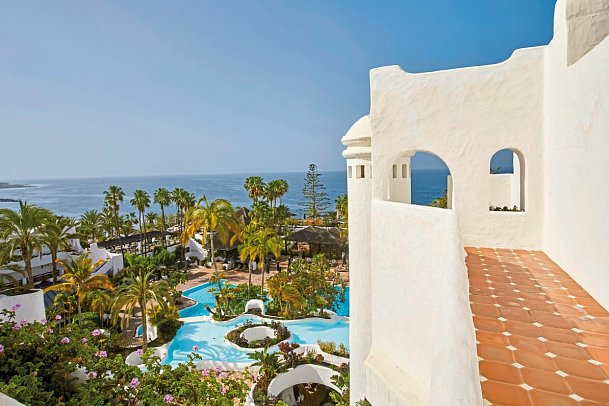 Hyatt Ziva Jardín Tropical Tenerife