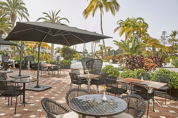 Hyatt Ziva Jardín Tropical Tenerife