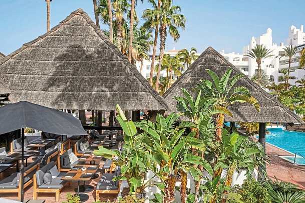 Hyatt Ziva Jardín Tropical Tenerife