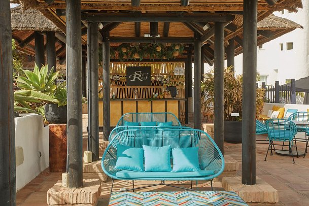 Hyatt Ziva Jardín Tropical Tenerife