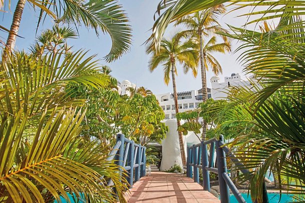 Hyatt Ziva Jardín Tropical Tenerife