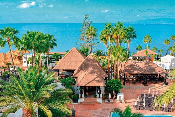 Hyatt Ziva Jardín Tropical Tenerife