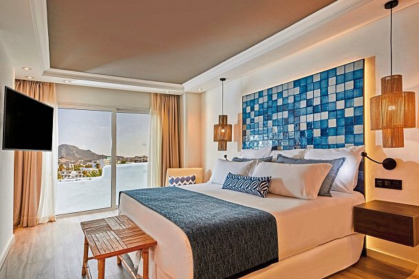 Hyatt Ziva Jardín Tropical Tenerife - Wohnbeispiel Suite Club (Zimmercodierung WL1)