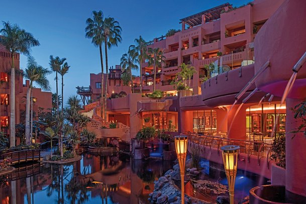 The Ritz-Carlton, Abama