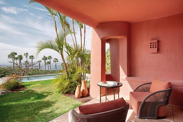 The Ritz-Carlton, Abama - Villa Suite private Pool