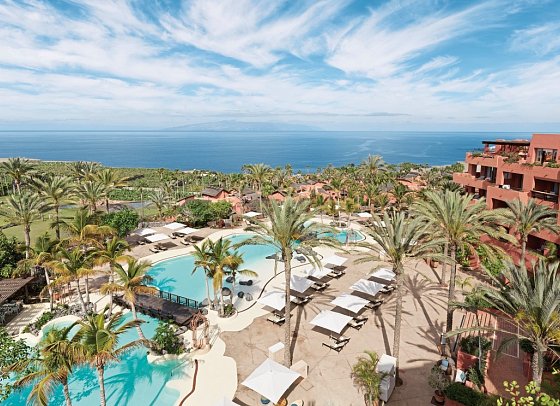 The Ritz-Carlton Tenerife, Abama