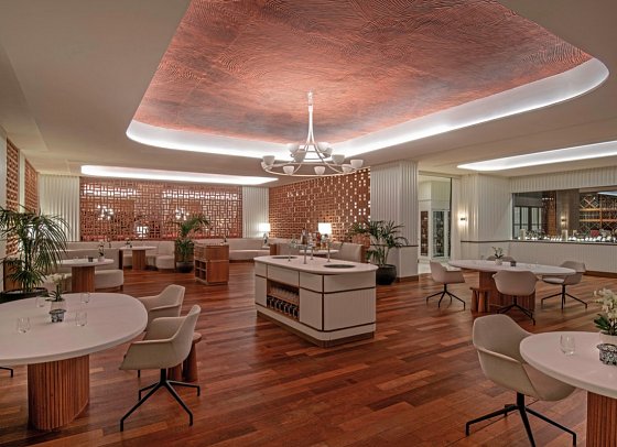 The Ritz-Carlton Tenerife, Abama