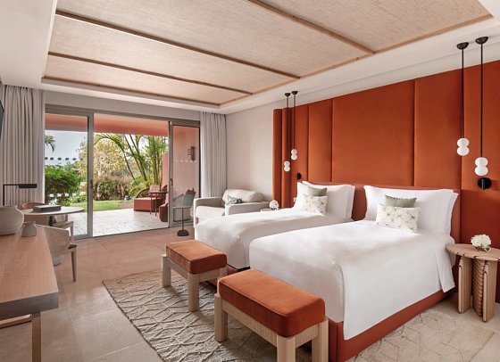 The Ritz-Carlton Tenerife, Abama - Villa Deluxe Garden View