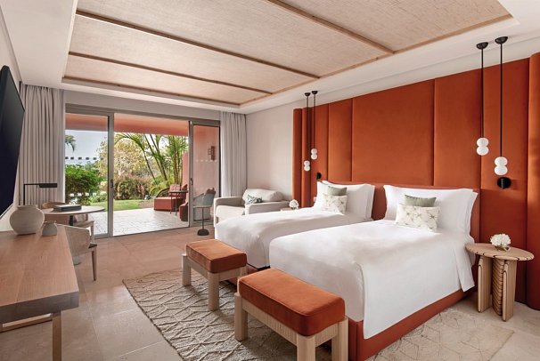 The Ritz-Carlton, Abama - Villa Deluxe Garden View