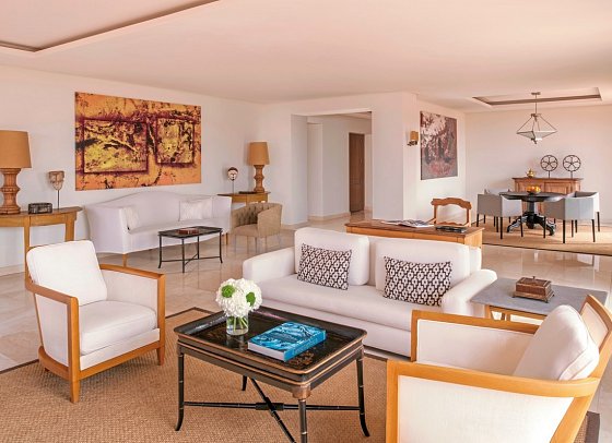 The Ritz-Carlton Tenerife, Abama