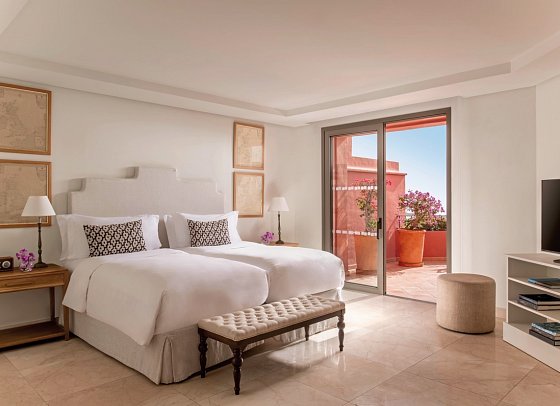 The Ritz-Carlton Tenerife, Abama