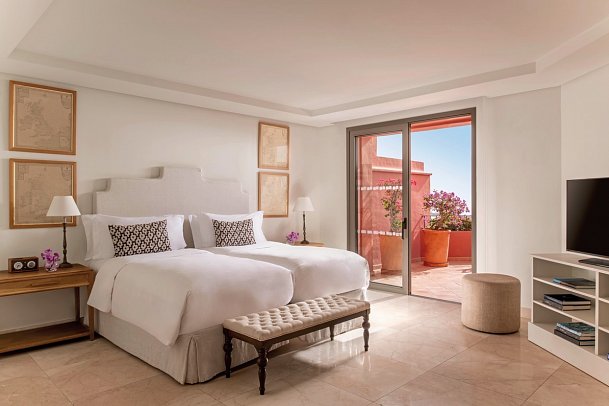 The Ritz-Carlton, Abama