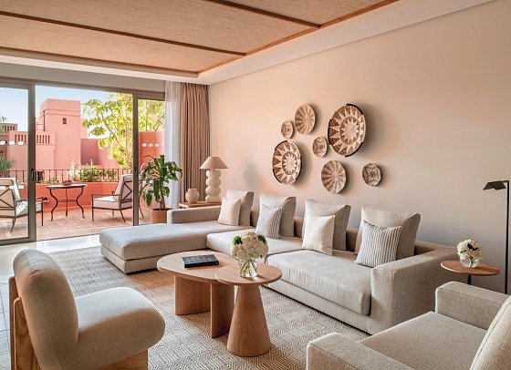 The Ritz-Carlton Tenerife, Abama