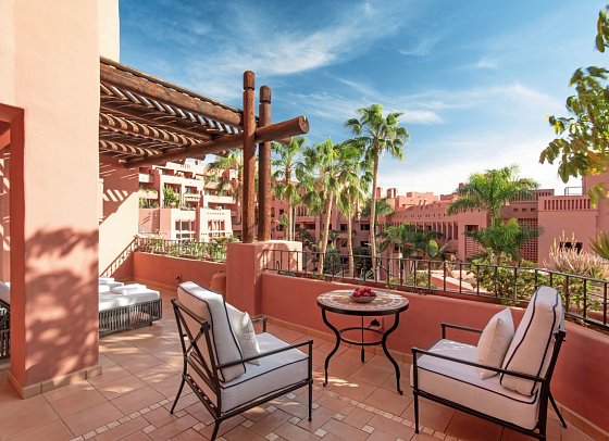 The Ritz-Carlton Tenerife, Abama
