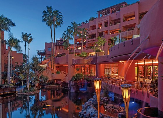 The Ritz-Carlton Tenerife, Abama