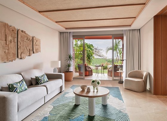 The Ritz-Carlton Tenerife, Abama - Retreat Suite