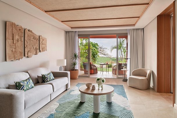 The Ritz-Carlton, Abama - Retreat Suite