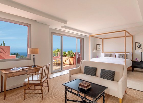 The Ritz-Carlton Tenerife, Abama
