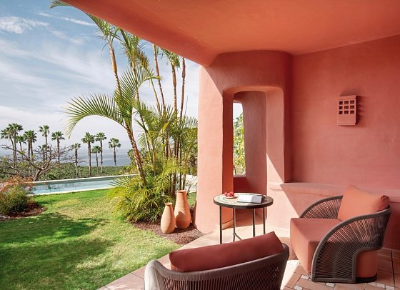 The Ritz-Carlton Tenerife, Abama - Villa Suite private Pool