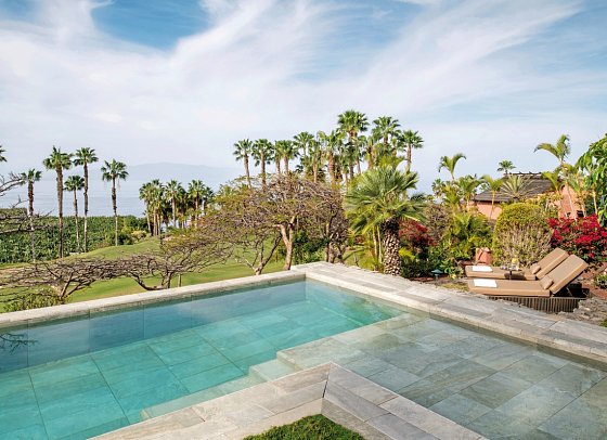 The Ritz-Carlton Tenerife, Abama